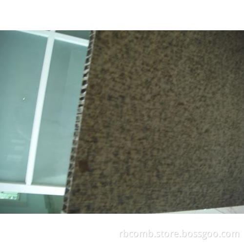 Aluminum Honeycomb Panel With PVDF
